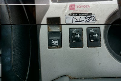 2011 Toyota 4Runner Limited