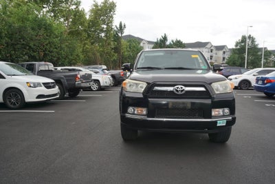 2011 Toyota 4Runner Limited