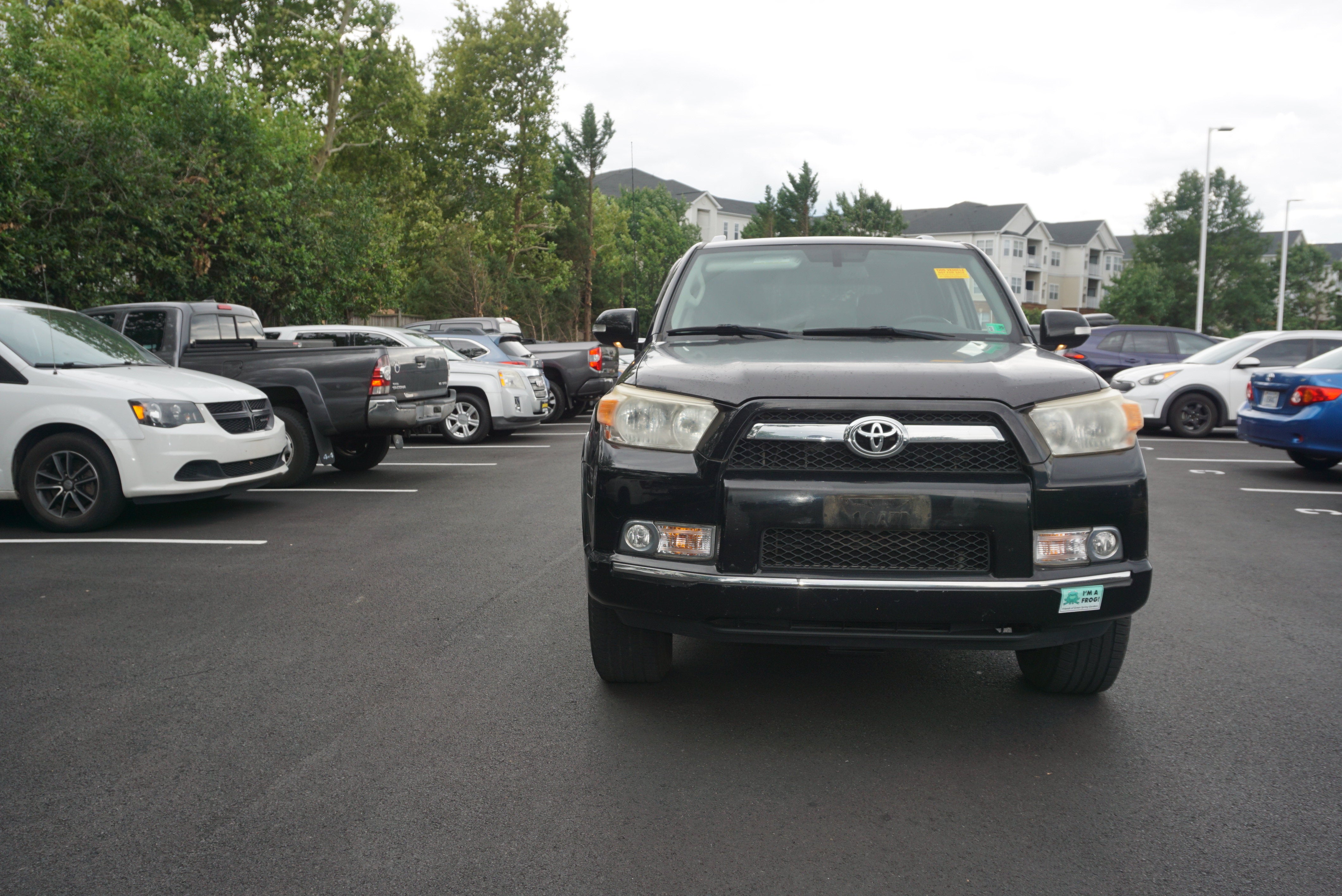2011 Toyota 4Runner Limited