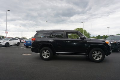 2011 Toyota 4Runner Limited