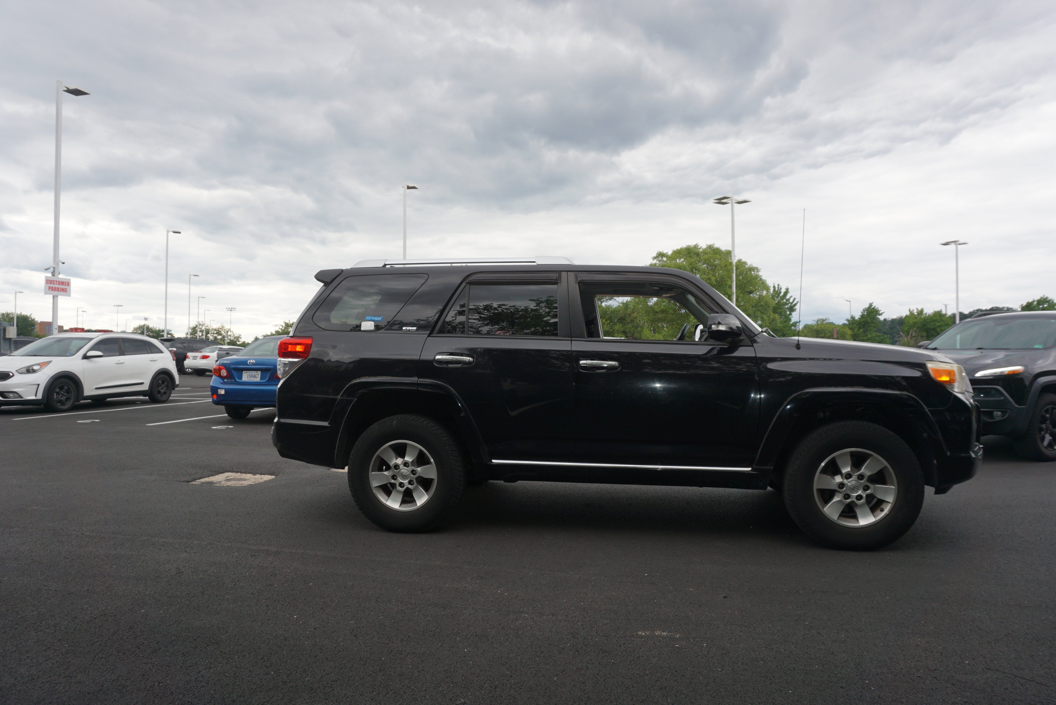 2011 Toyota 4Runner Limited