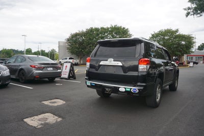 2011 Toyota 4Runner Limited