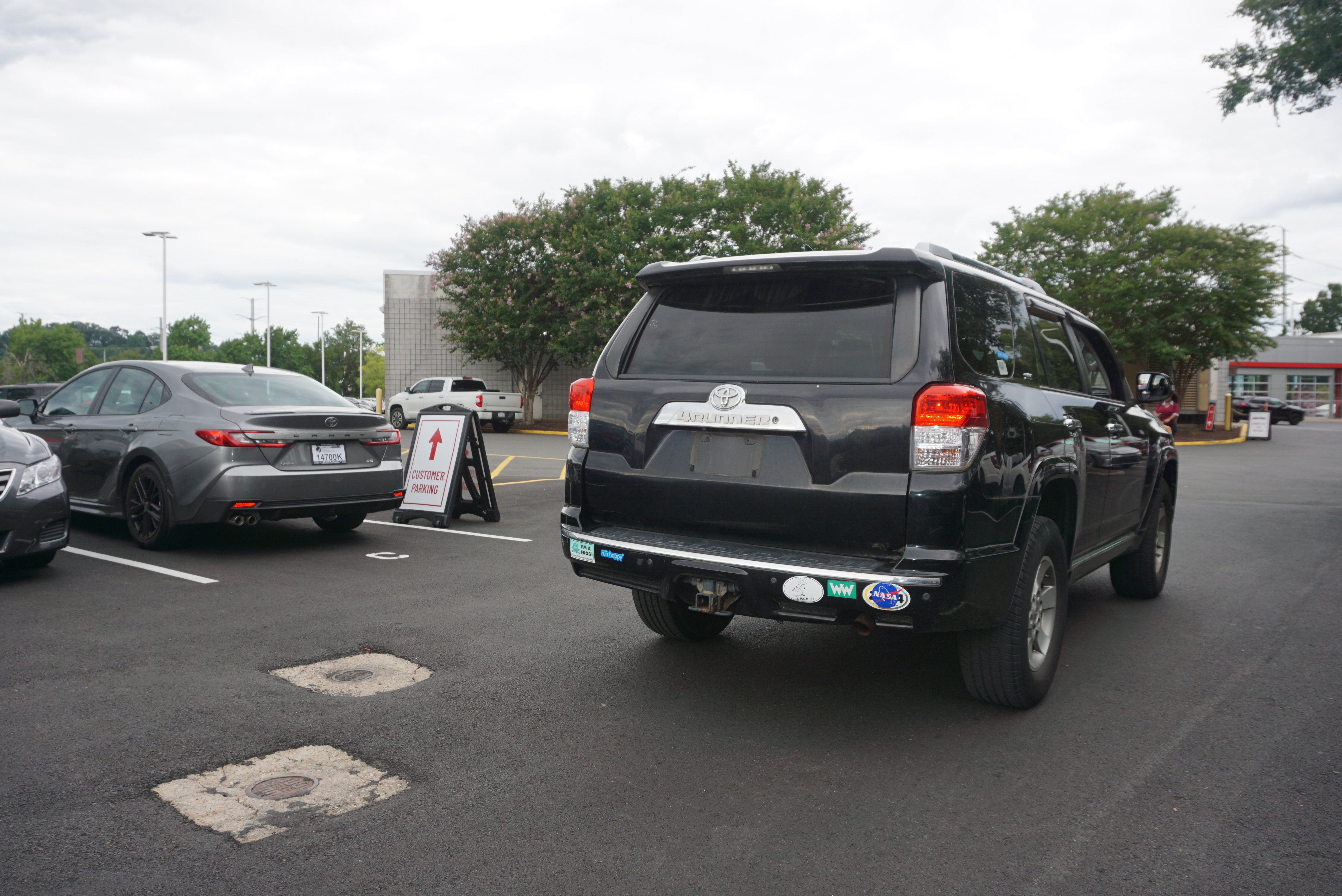 2011 Toyota 4Runner Limited