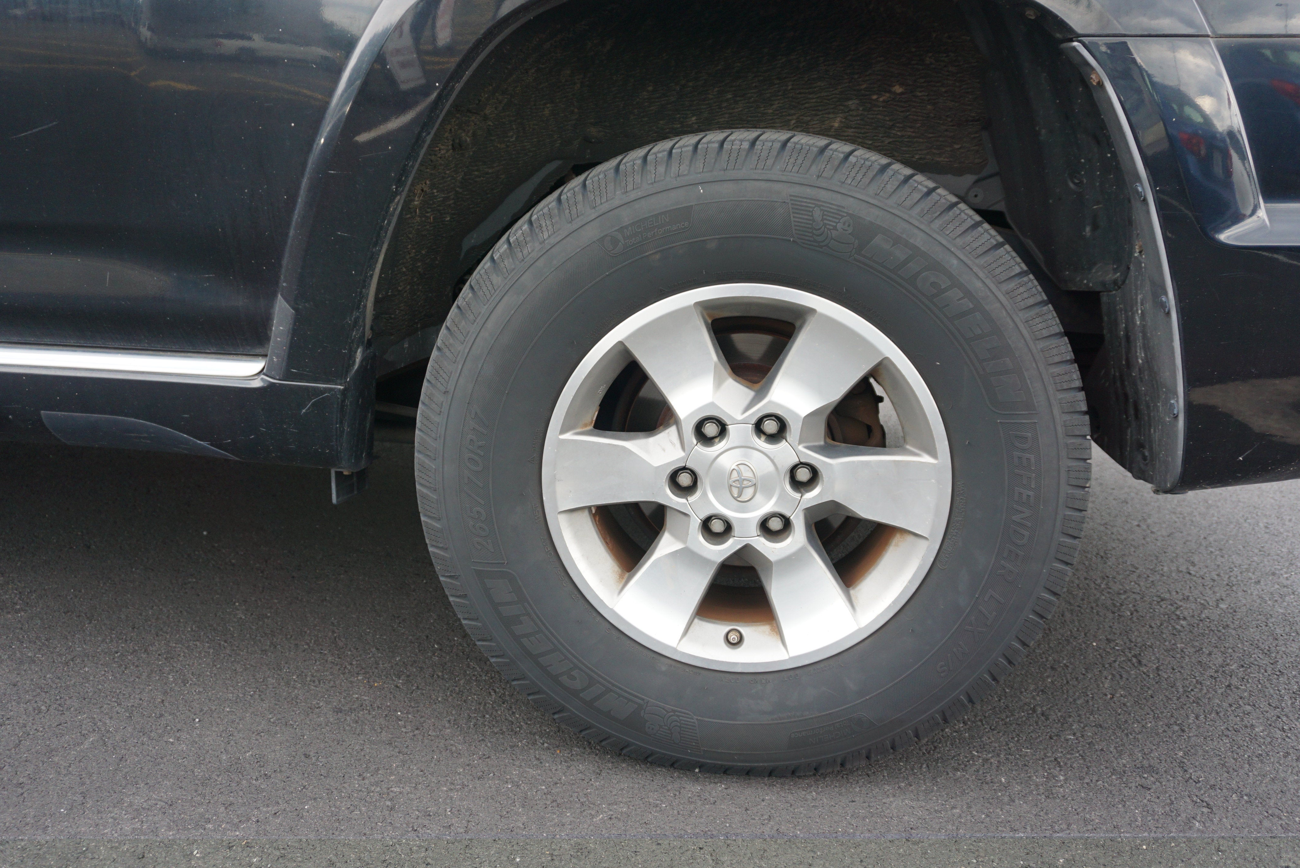 2011 Toyota 4Runner Limited