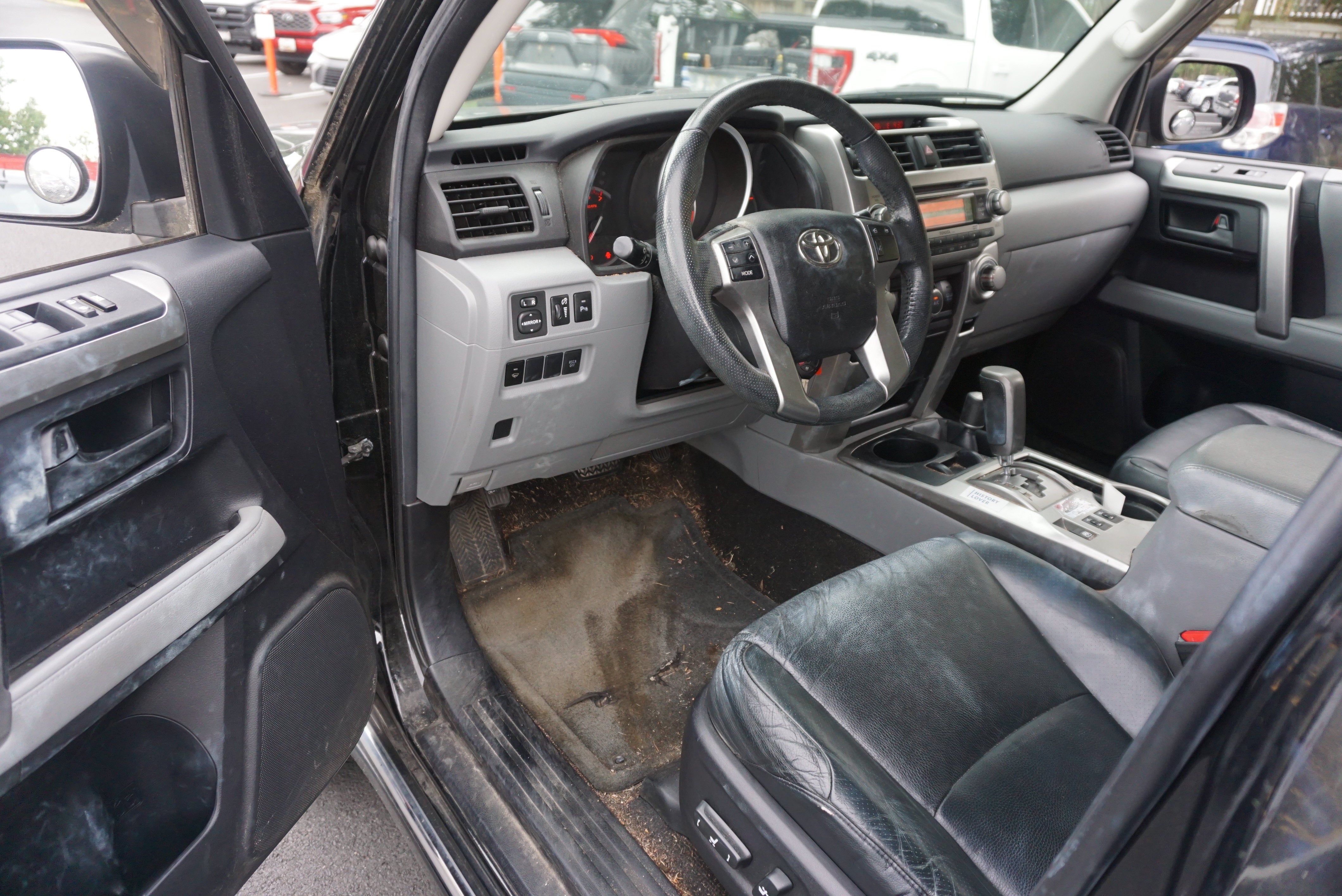 2011 Toyota 4Runner Limited