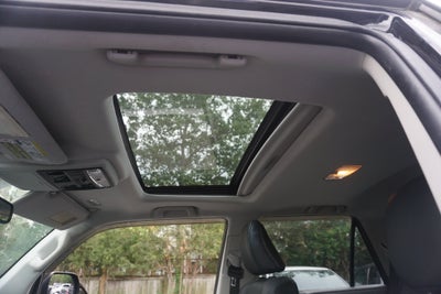 2011 Toyota 4Runner Limited