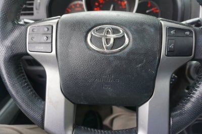 2011 Toyota 4Runner Limited
