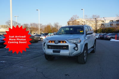 2016 Toyota 4Runner SR5