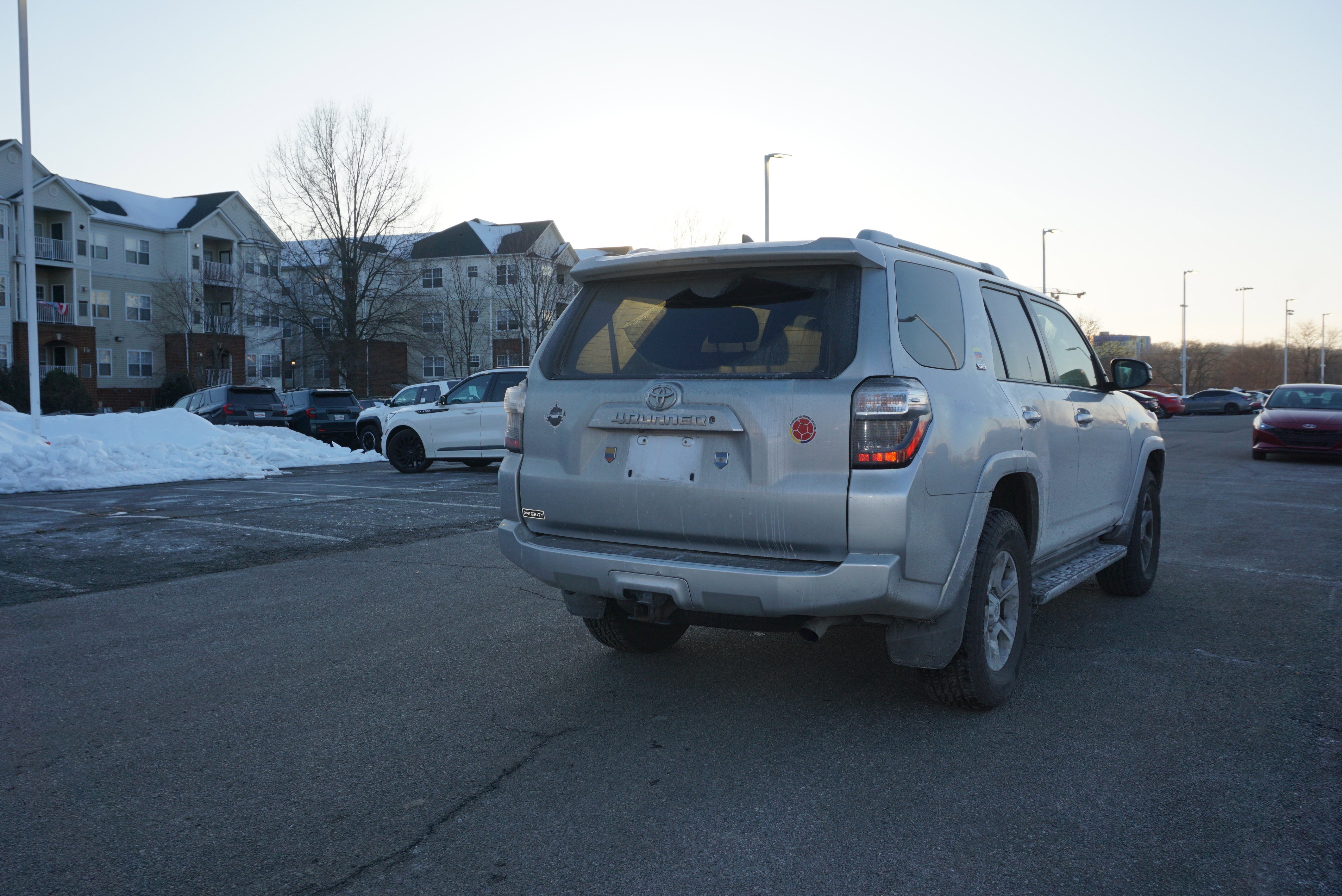 2016 Toyota 4Runner SR5