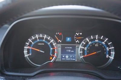 2016 Toyota 4Runner SR5