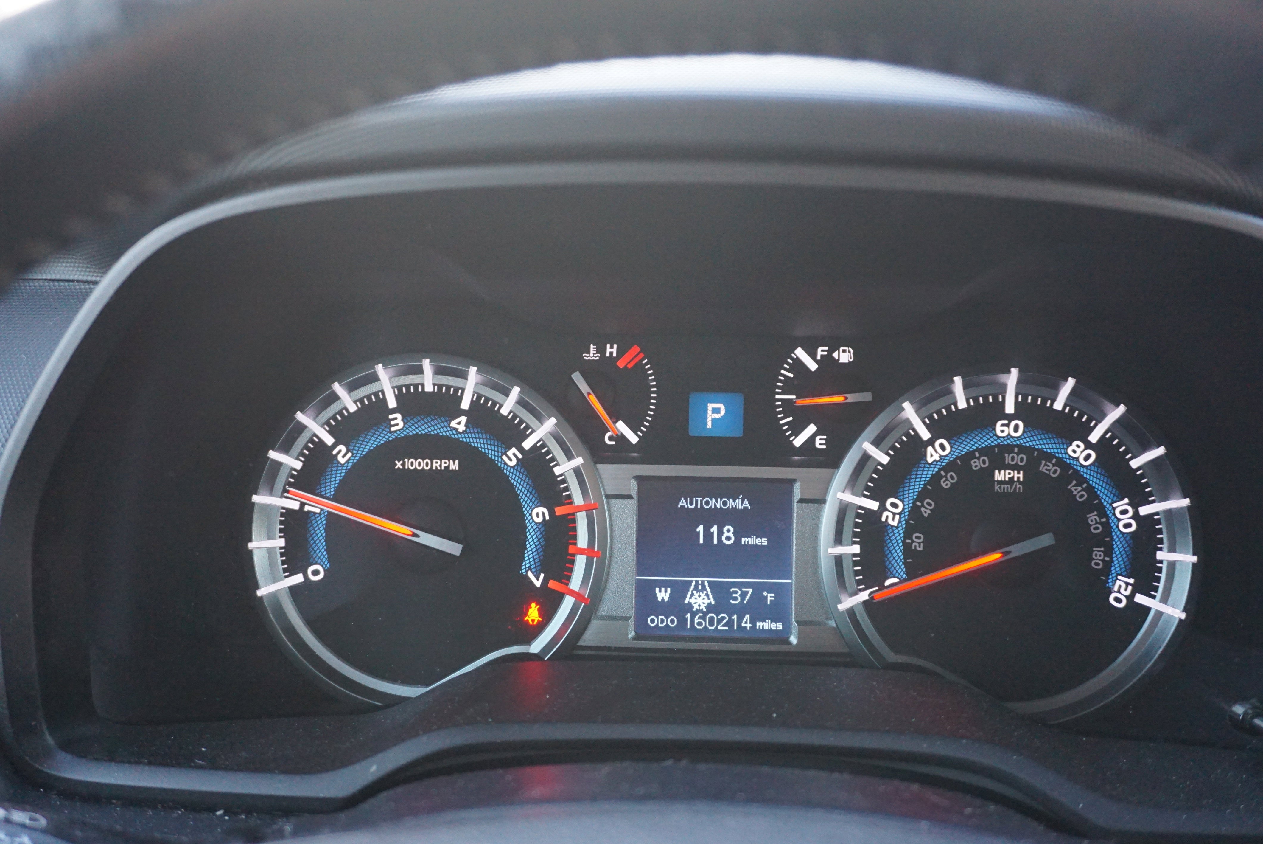 2016 Toyota 4Runner SR5