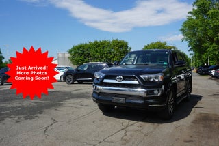 2017 Toyota 4Runner Limited