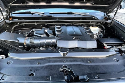 2012 Toyota 4Runner SR5