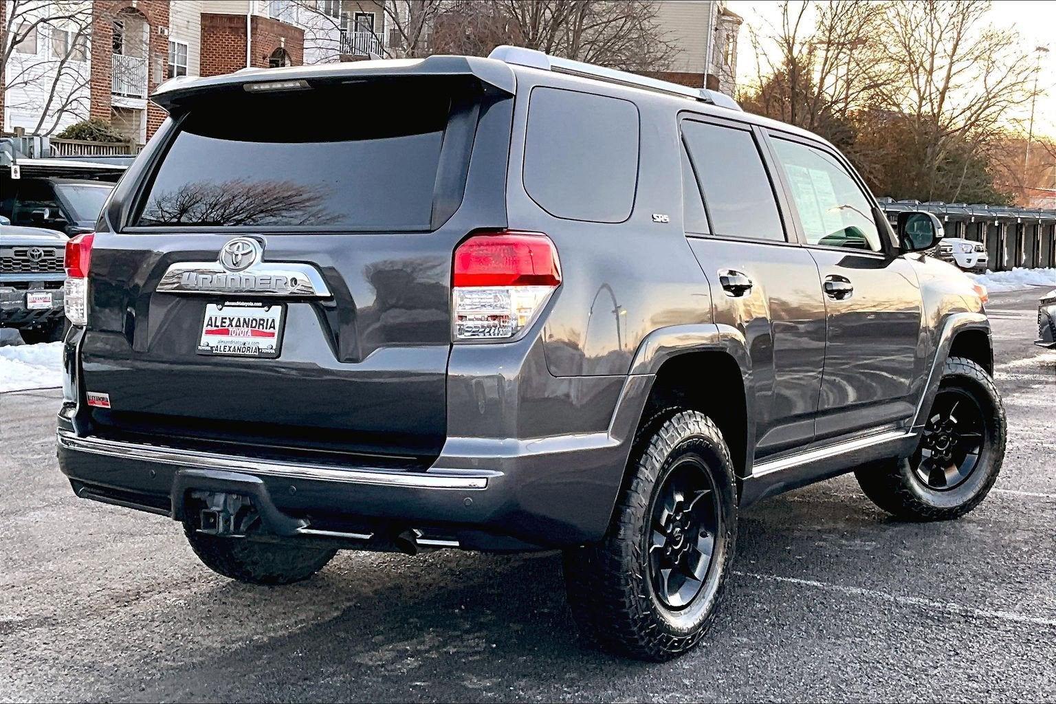 2012 Toyota 4Runner SR5