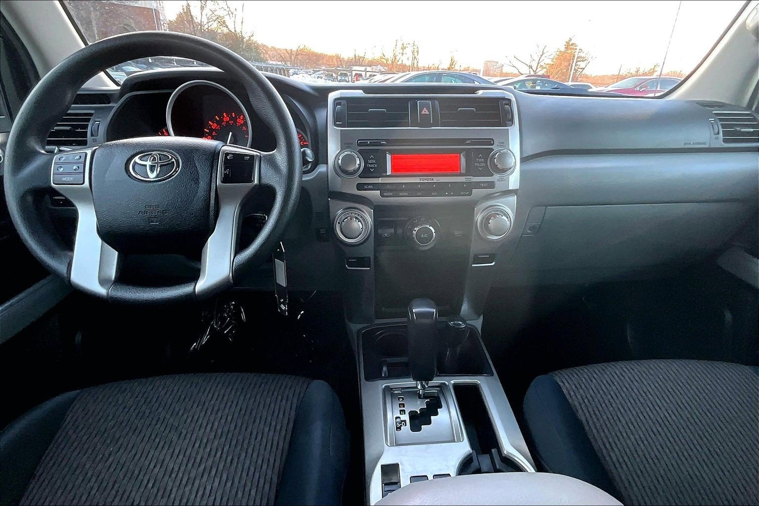 2012 Toyota 4Runner SR5