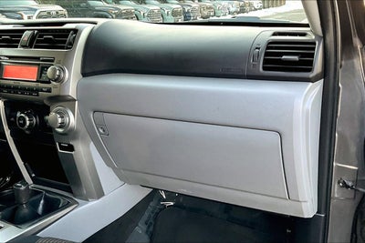 2012 Toyota 4Runner SR5