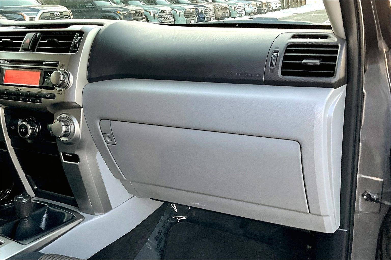 2012 Toyota 4Runner SR5