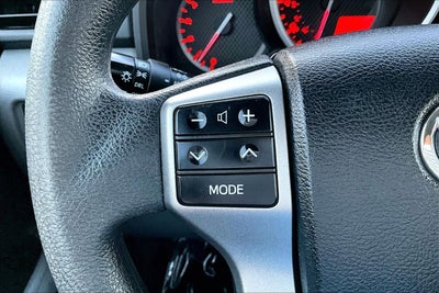 2012 Toyota 4Runner SR5