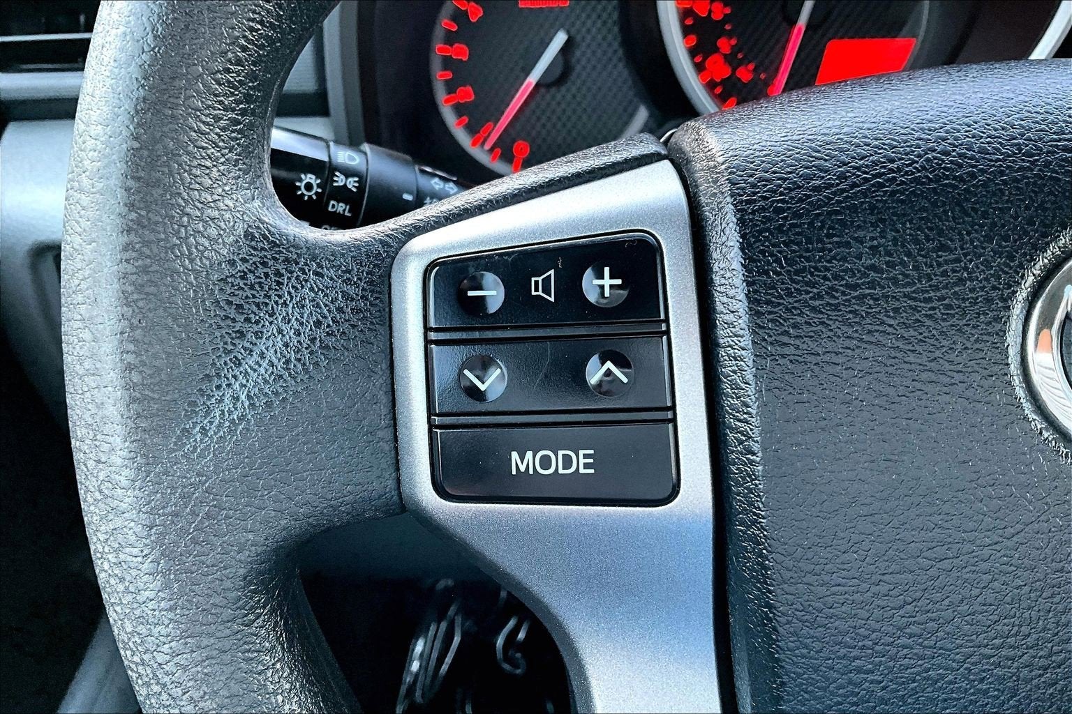 2012 Toyota 4Runner SR5