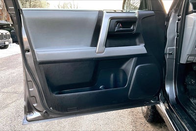 2012 Toyota 4Runner SR5