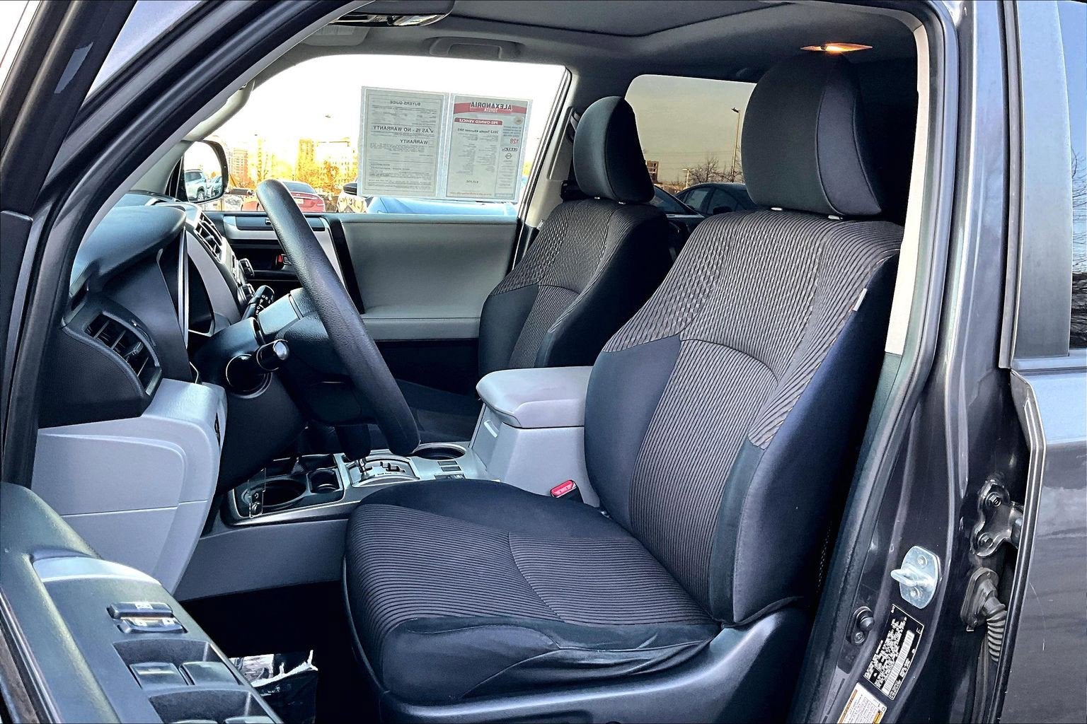 2012 Toyota 4Runner SR5