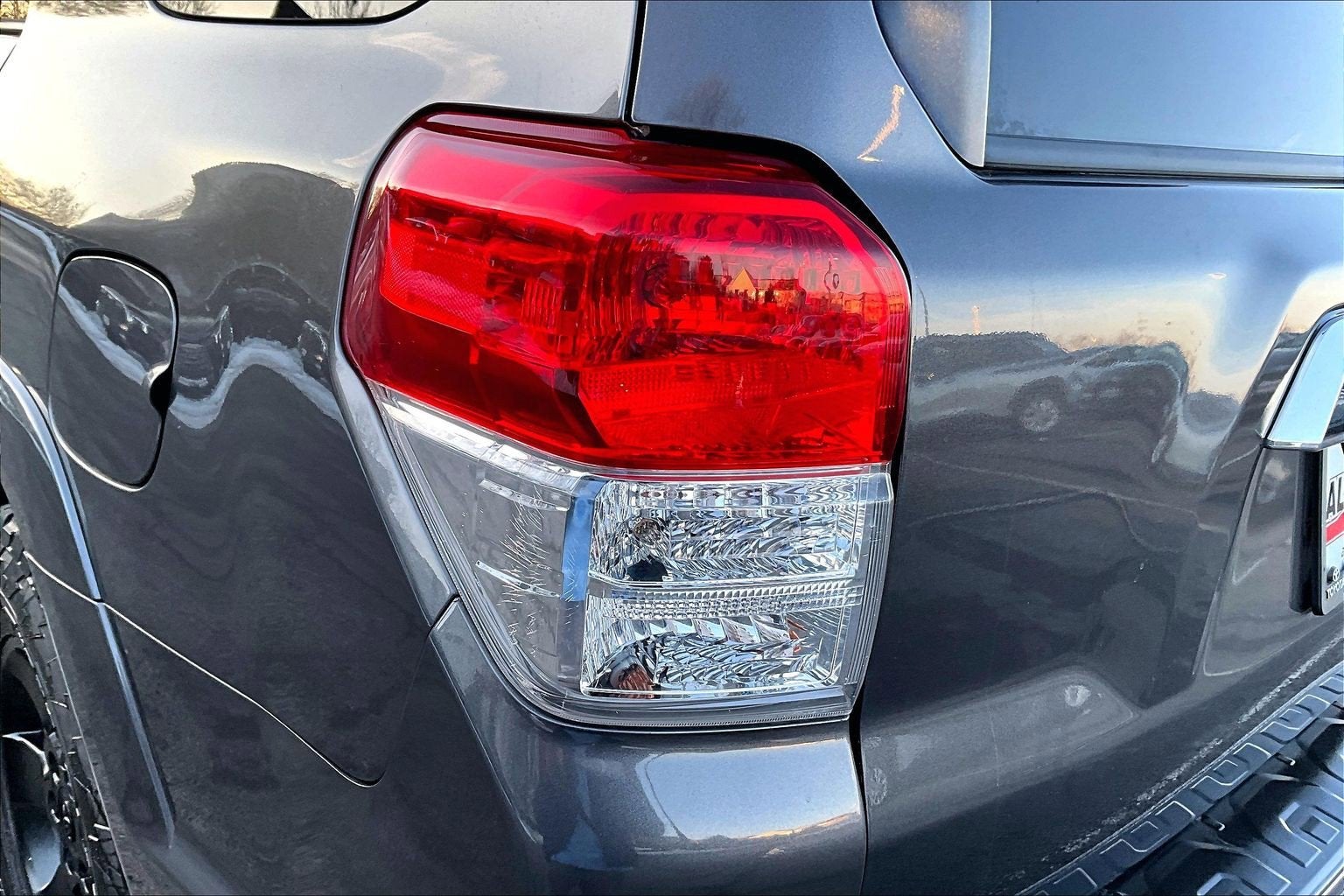 2012 Toyota 4Runner SR5