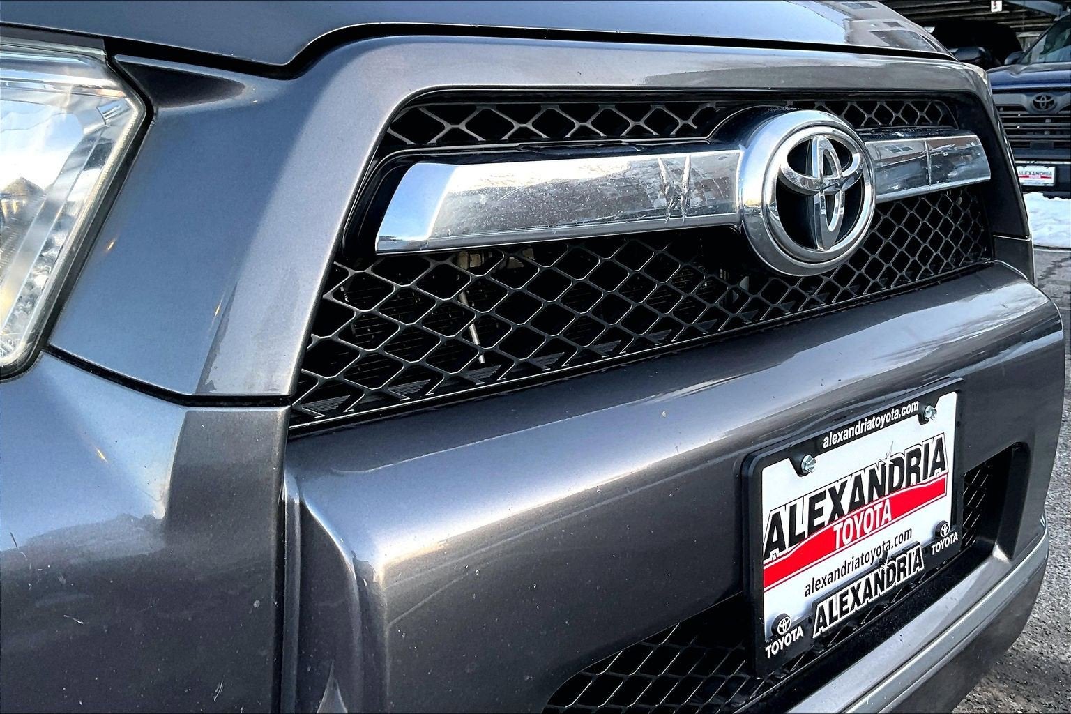 2012 Toyota 4Runner SR5