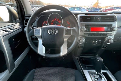 2012 Toyota 4Runner SR5