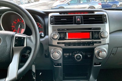 2012 Toyota 4Runner SR5