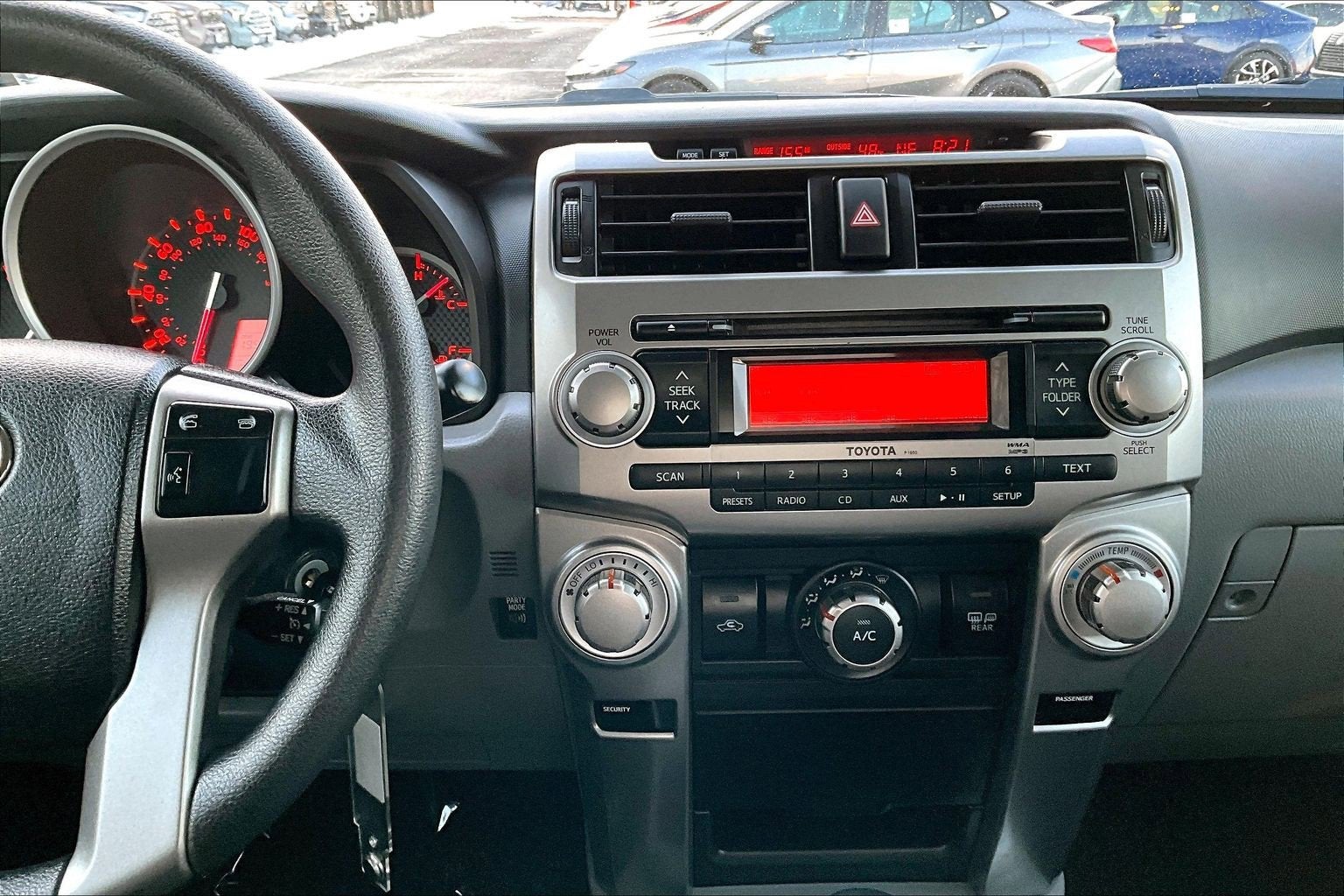 2012 Toyota 4Runner SR5