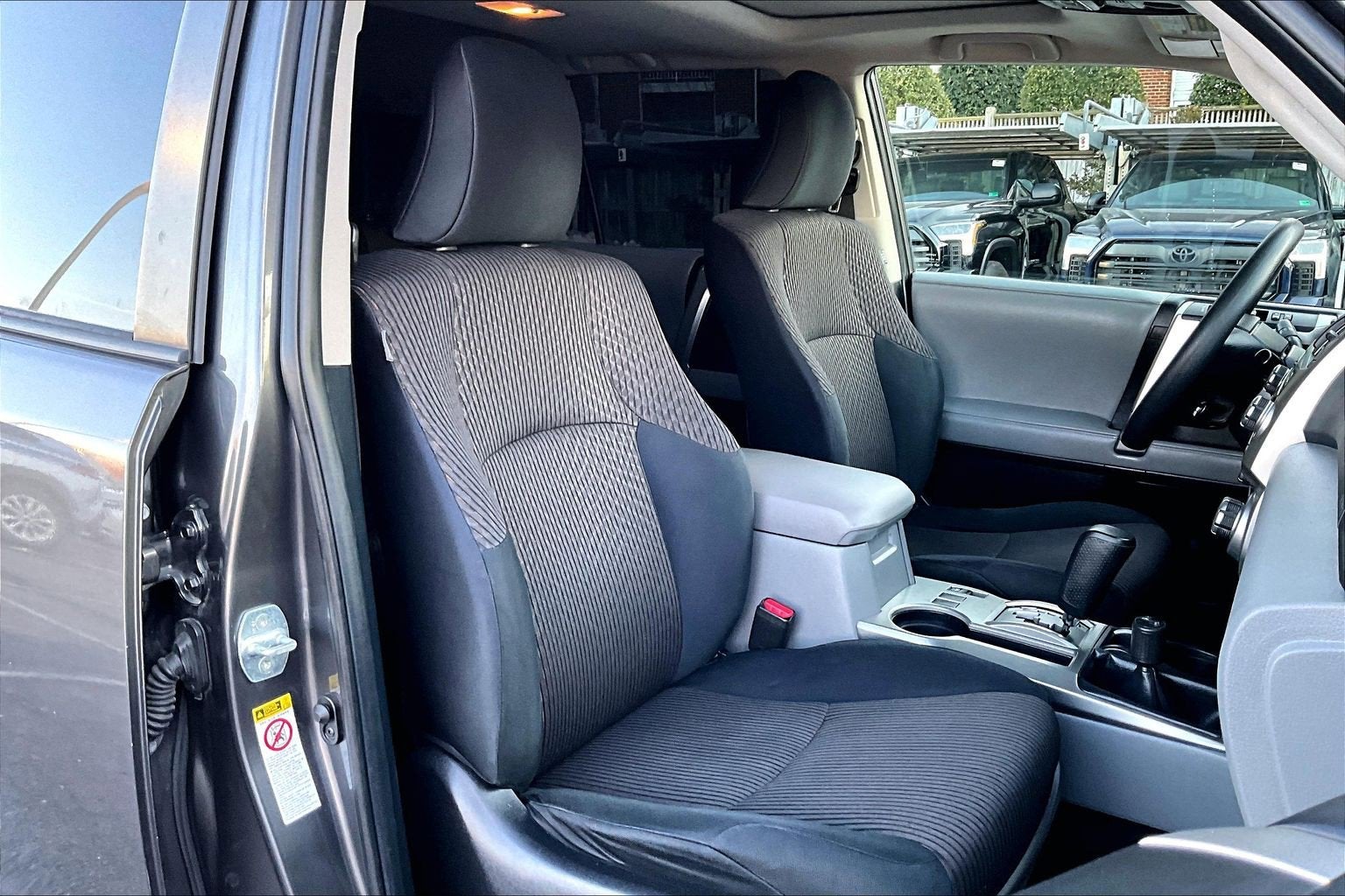 2012 Toyota 4Runner SR5