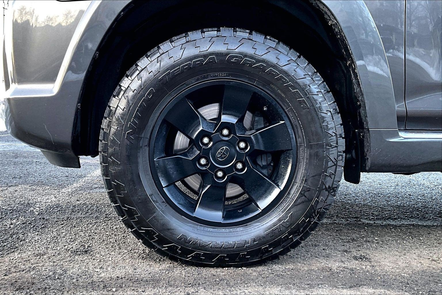 2012 Toyota 4Runner SR5