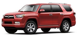 2012 Toyota 4Runner SR5