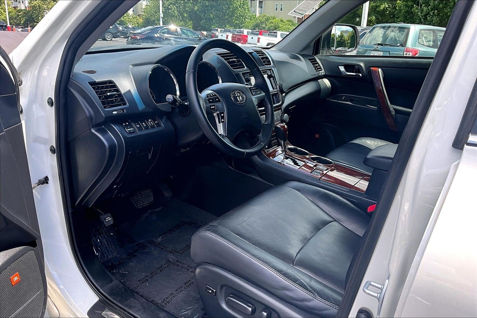 2013 Toyota Highlander Hybrid Limited