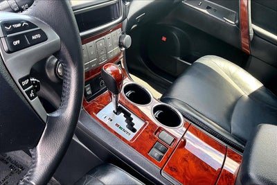 2013 Toyota Highlander Hybrid Limited