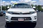 2013 Toyota Highlander Hybrid Limited