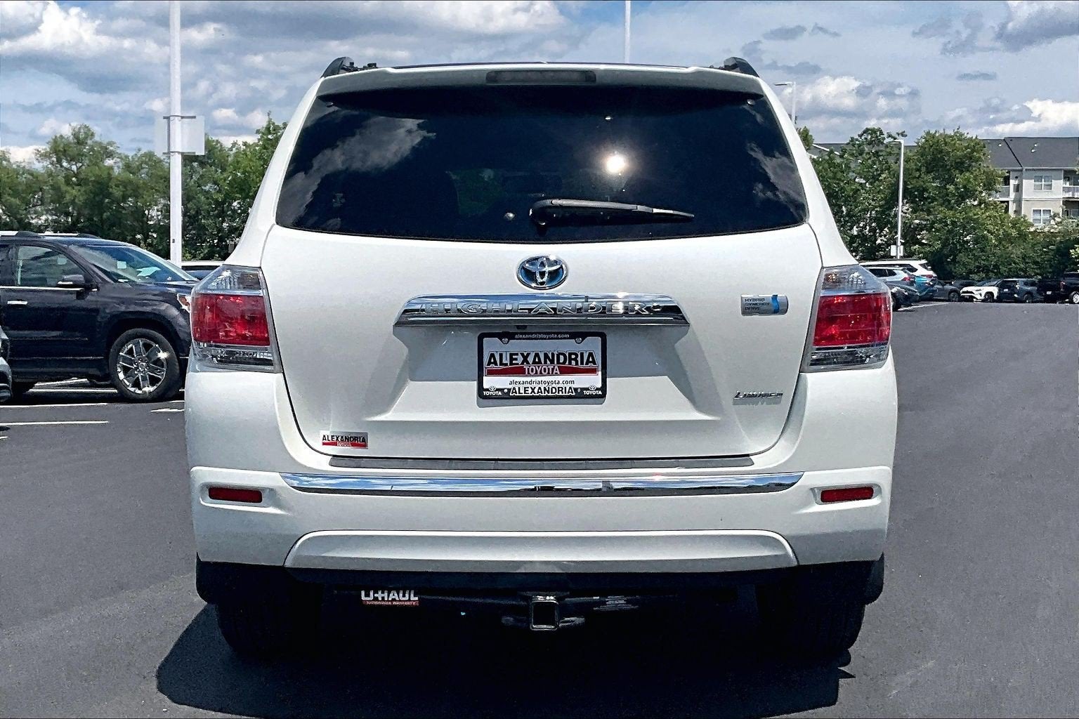 2013 Toyota Highlander Hybrid Limited