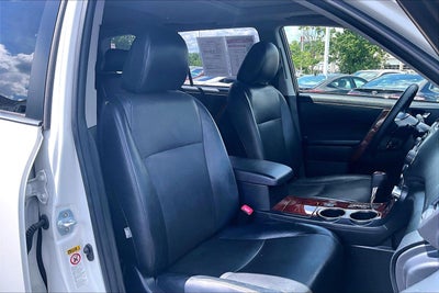 2013 Toyota Highlander Hybrid Limited