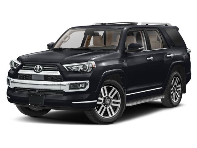 2023 Toyota 4Runner Limited 4WD V6's photo