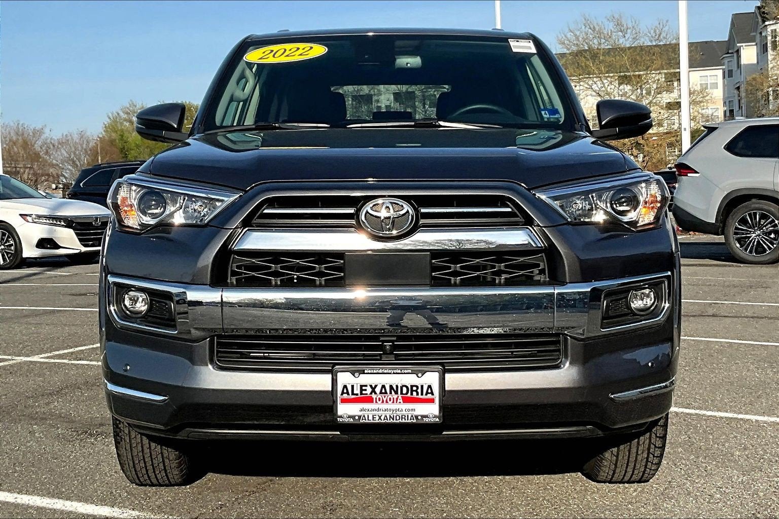 2022 Toyota 4Runner Limited