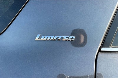 2022 Toyota 4Runner Limited