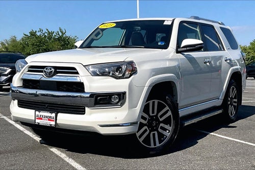 2023 Toyota 4Runner Limited