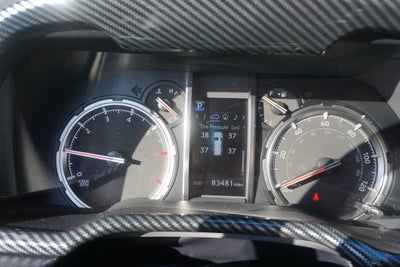 2021 Toyota 4Runner TRD Pro