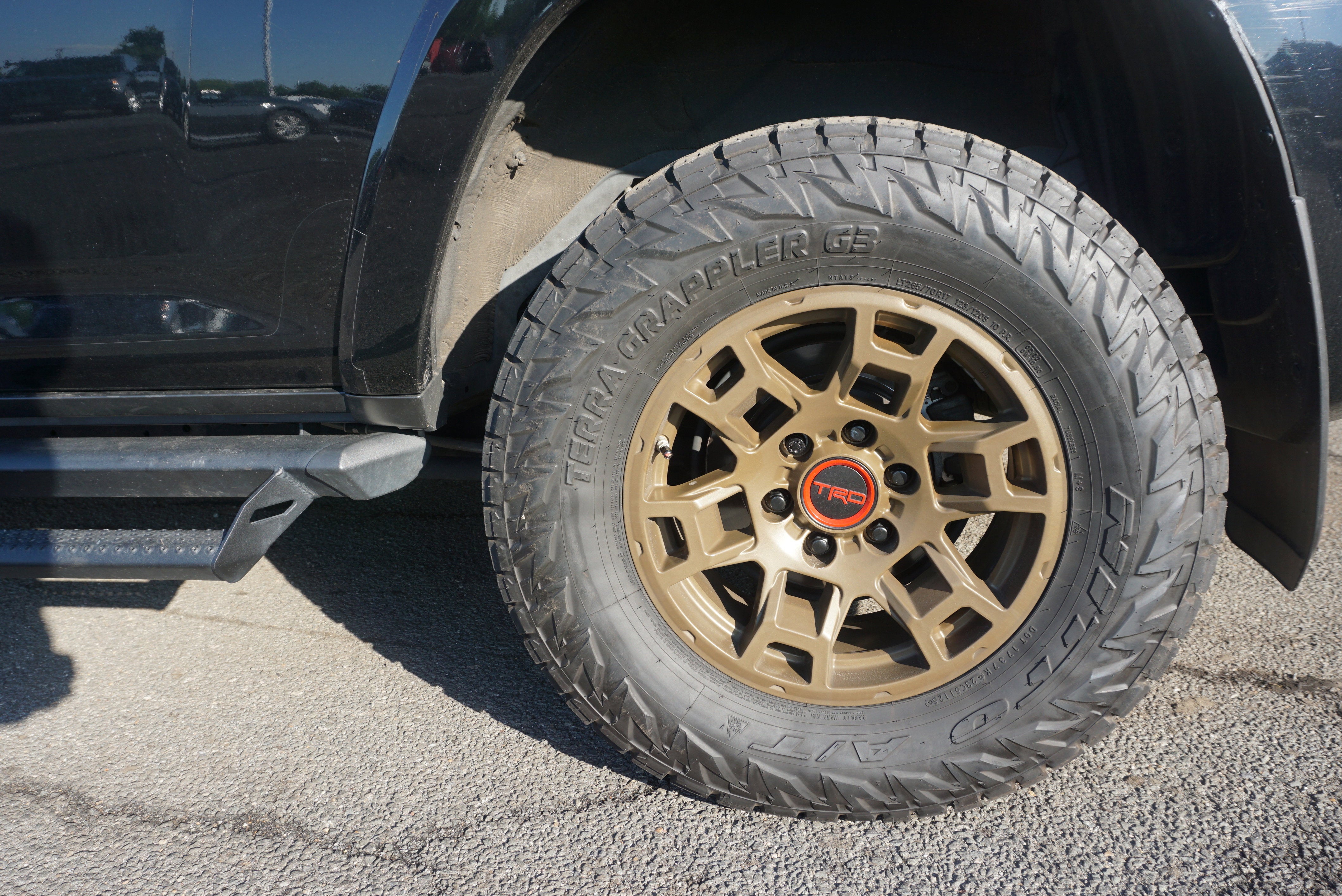 2021 Toyota 4Runner TRD Pro