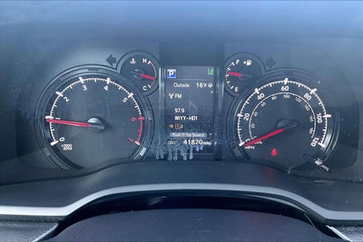 2023 Toyota 4Runner SR5 Premium