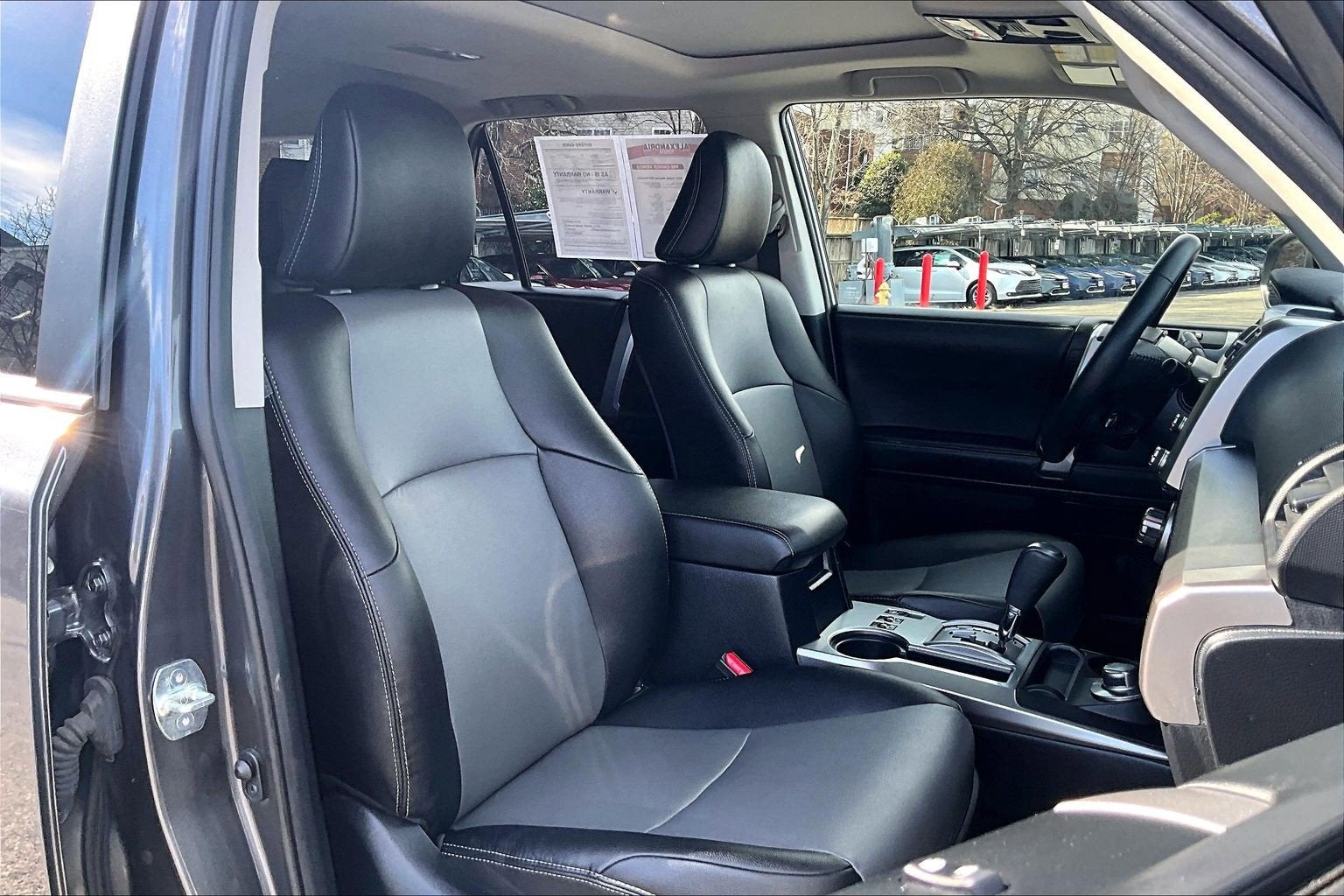 2023 Toyota 4Runner SR5 Premium