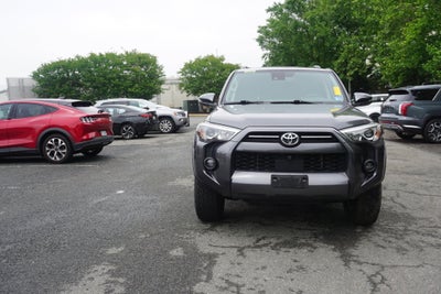 2022 Toyota 4Runner SR5 Premium