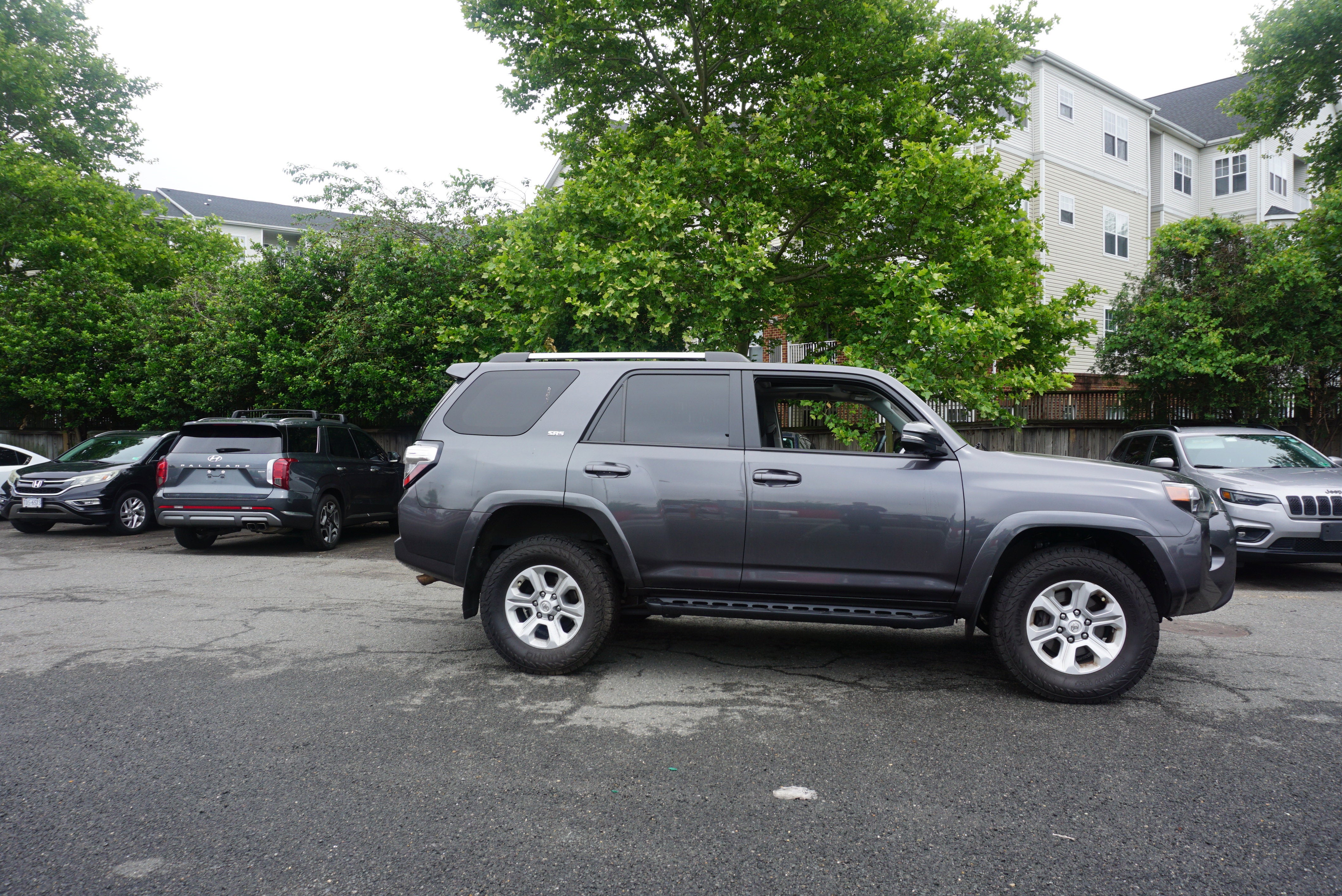2022 Toyota 4Runner SR5 Premium