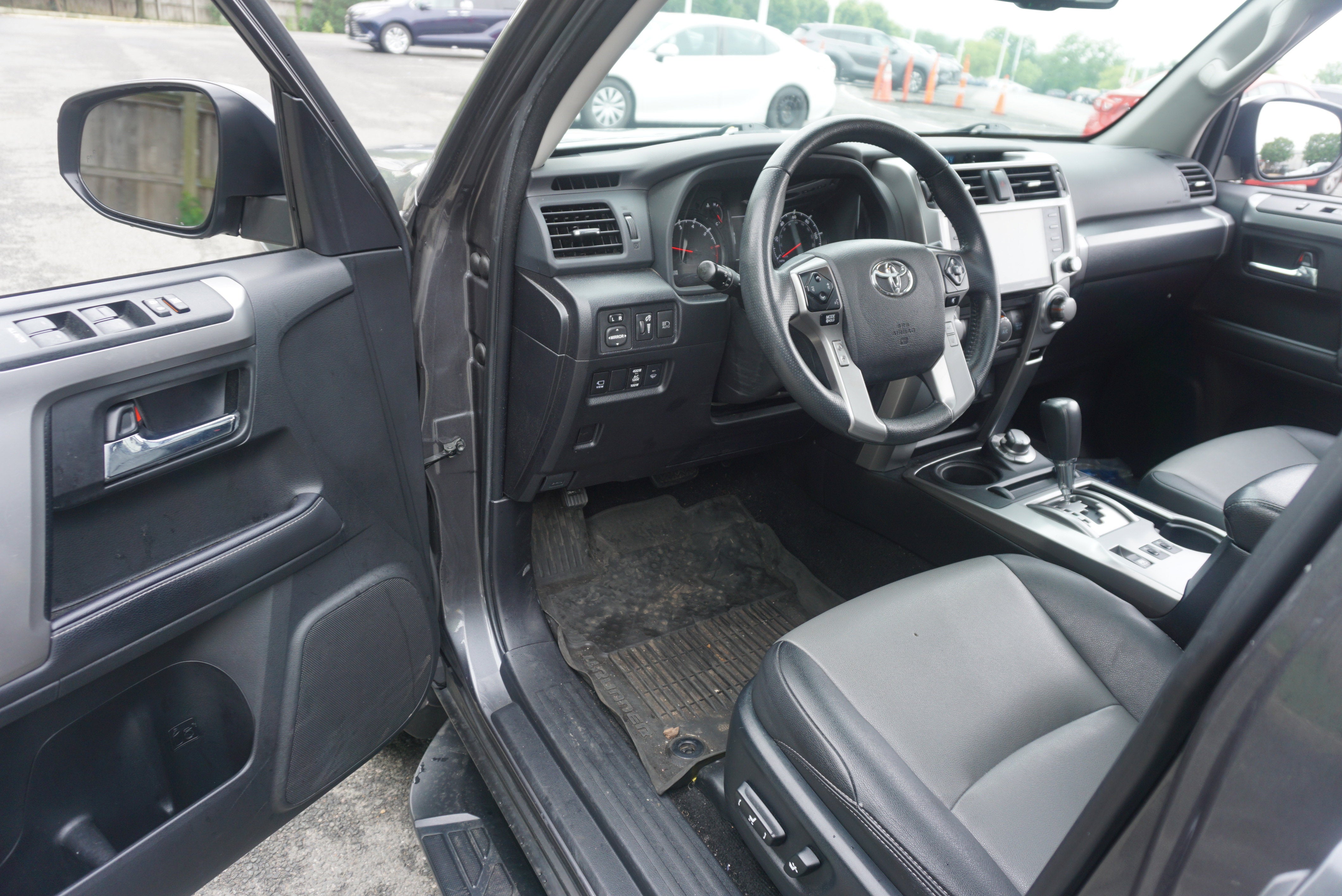 2022 Toyota 4Runner SR5 Premium