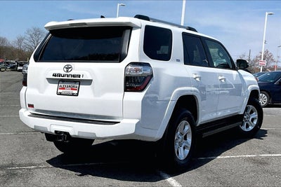 2021 Toyota 4Runner SR5 Premium